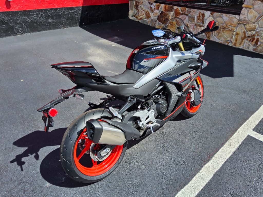 2026 CF Moto 450ss - $5,699