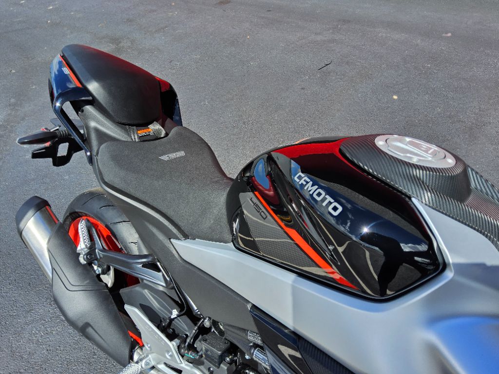 2026 CF Moto 450ss - $5,699