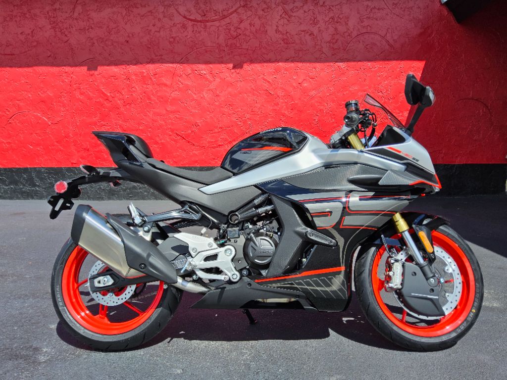 2026 CF Moto 450ss - $5,699