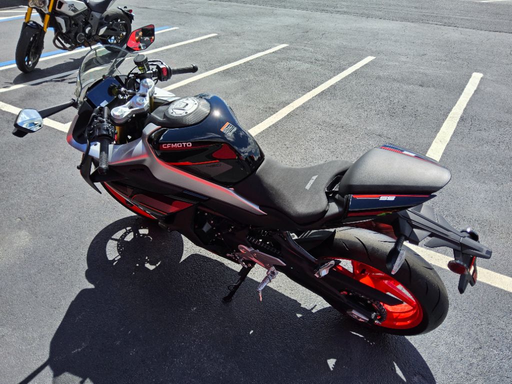 2026 CF Moto 450ss - $5,699