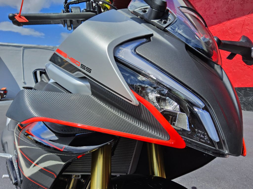 2026 CF Moto 450ss - $5,699