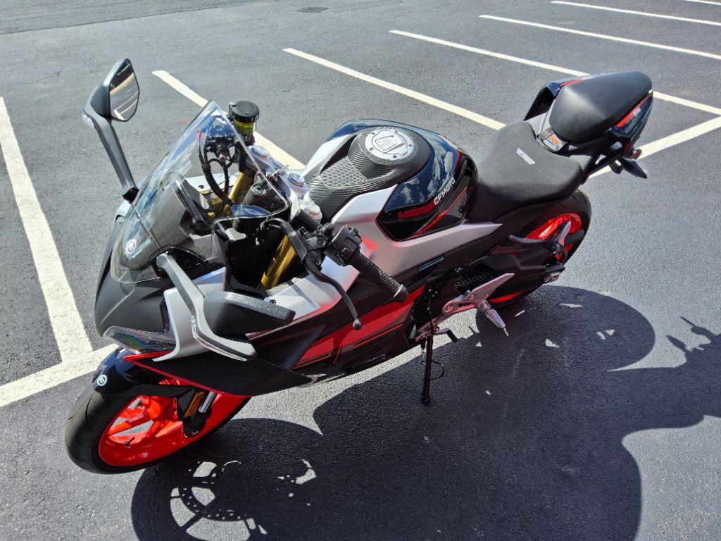 2026 CF Moto 450ss - $5,699