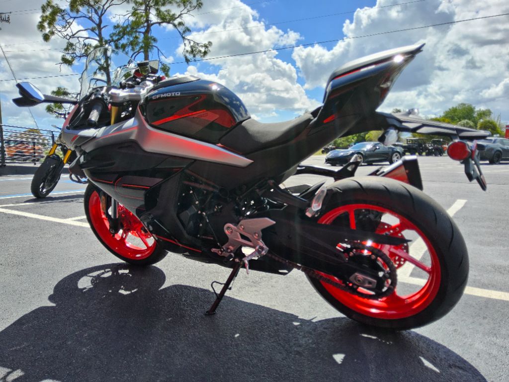 2026 CF Moto 450ss - $5,699
