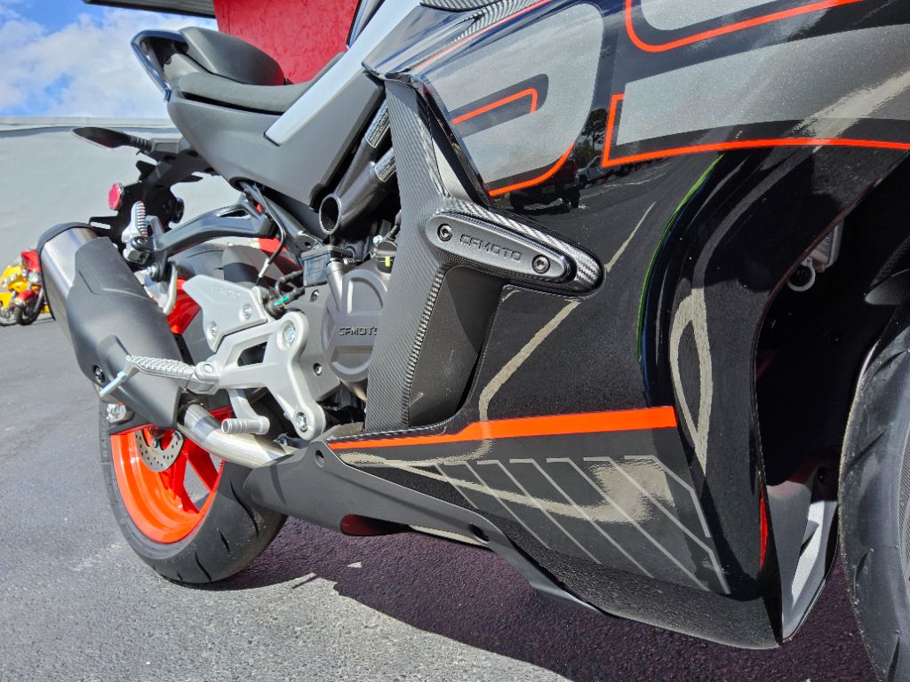 2026 CF Moto 450ss - $5,699