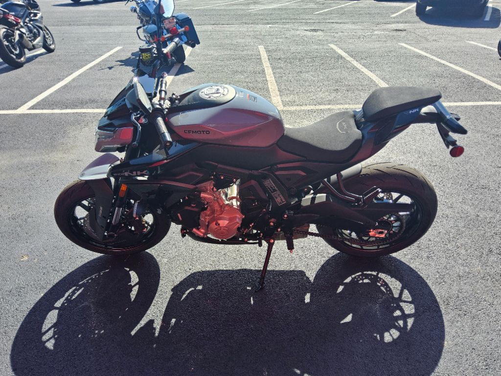 2026 Cfmoto 675nk - $7,499