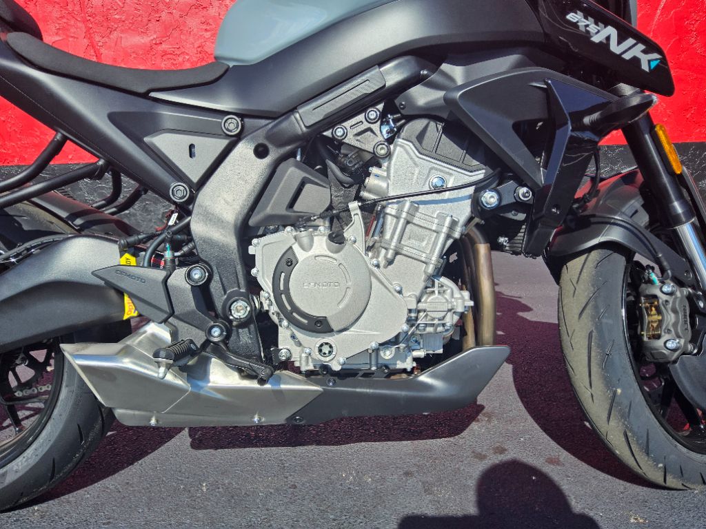 2026 Cfmoto 675nk - $7,499
