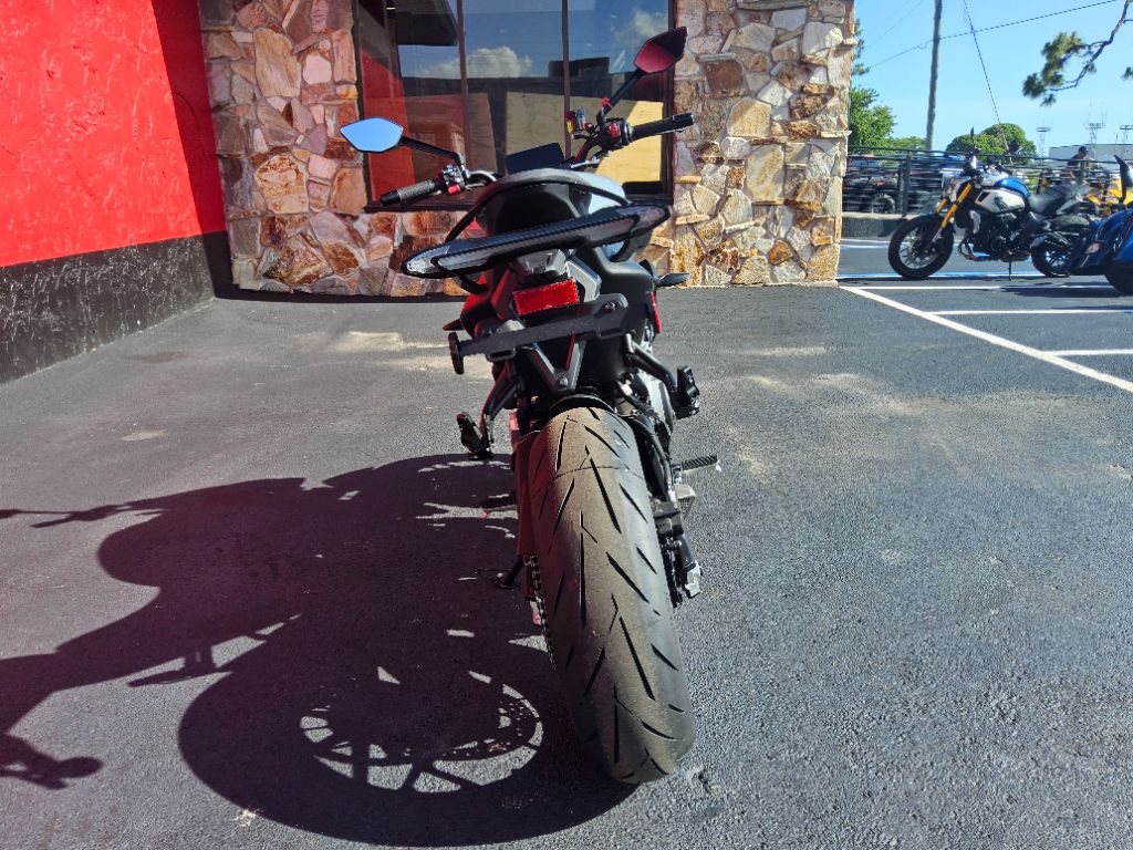 2026 Cfmoto 675nk - $7,499