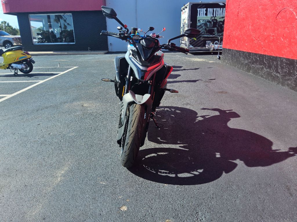 2026 Cfmoto 675nk - $7,499