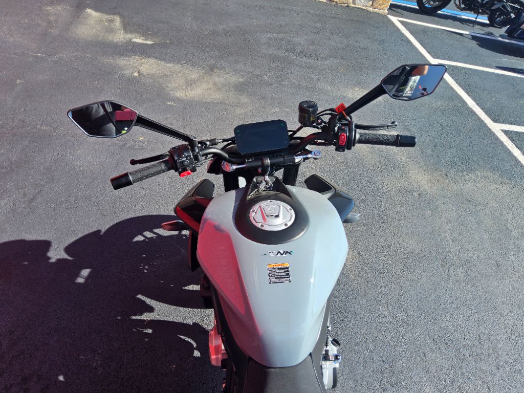 2026 Cfmoto 675nk - $7,499