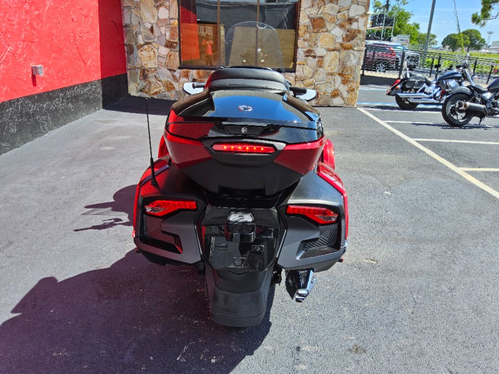 2021 Can-am Spyder - $19,900
