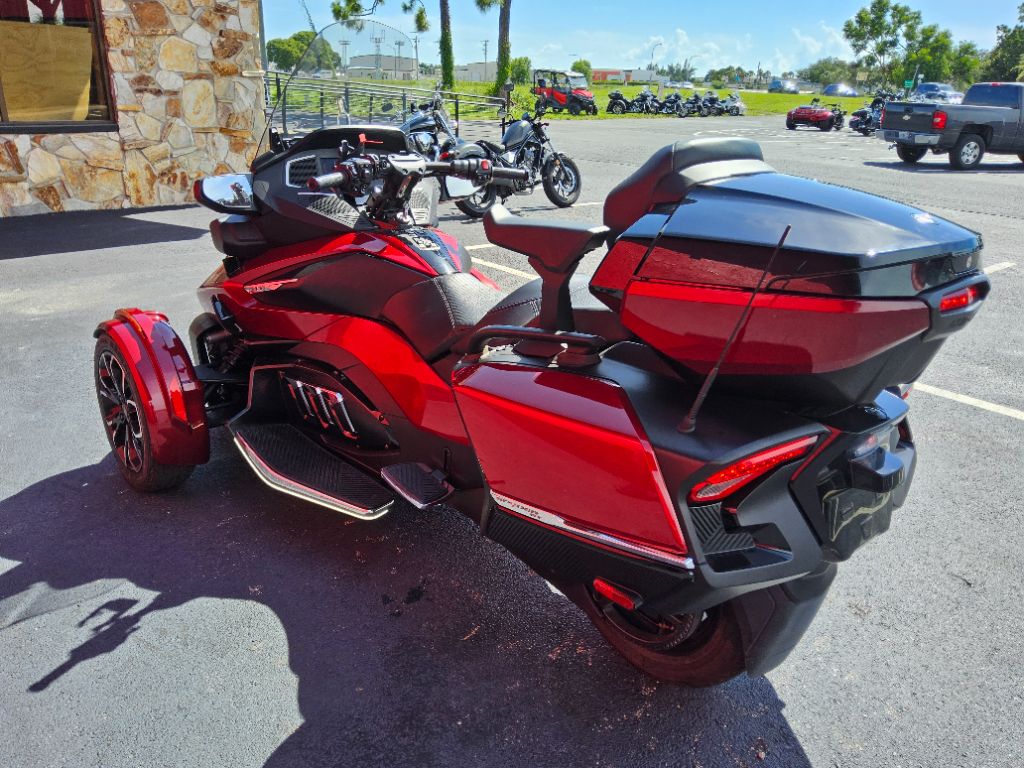 2021 Can-am Spyder - $19,900