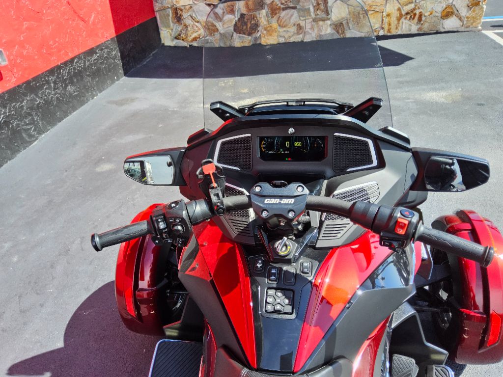 2021 Can-am Spyder - $19,900