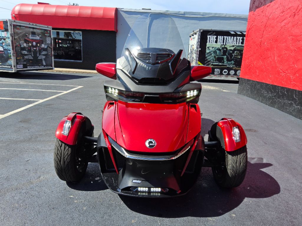 2021 Can-am Spyder - $19,900