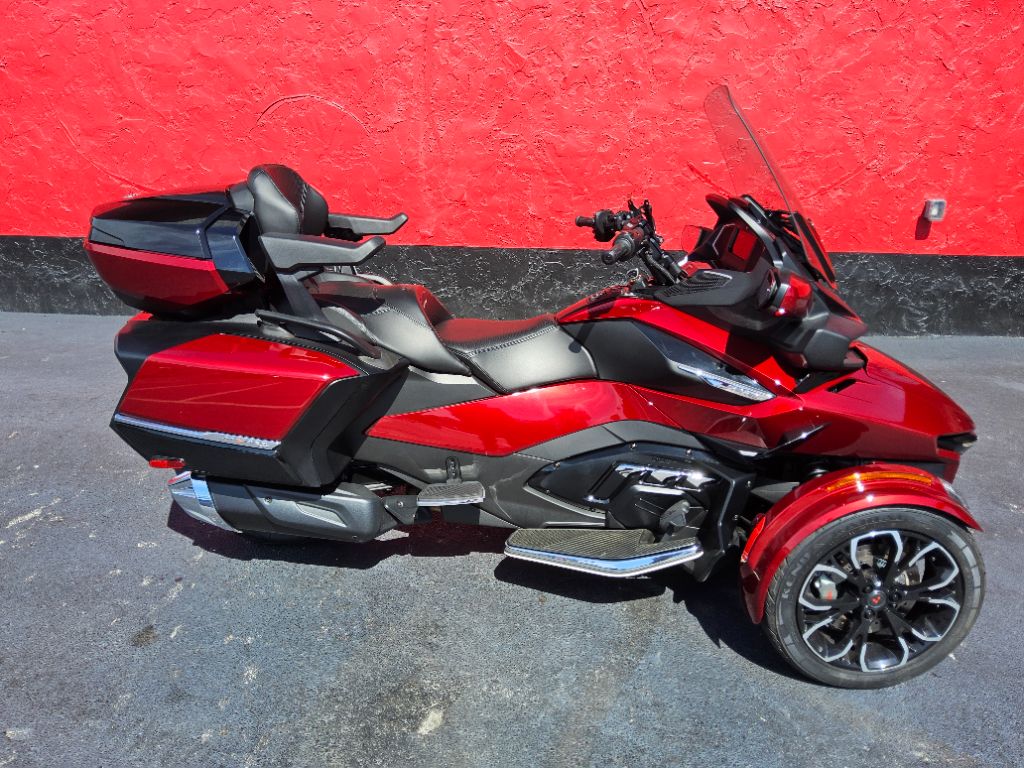2021 Can-am Spyder - $19,900