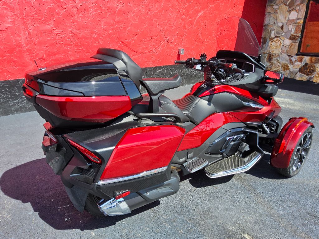 2021 Can-am Spyder - $19,900