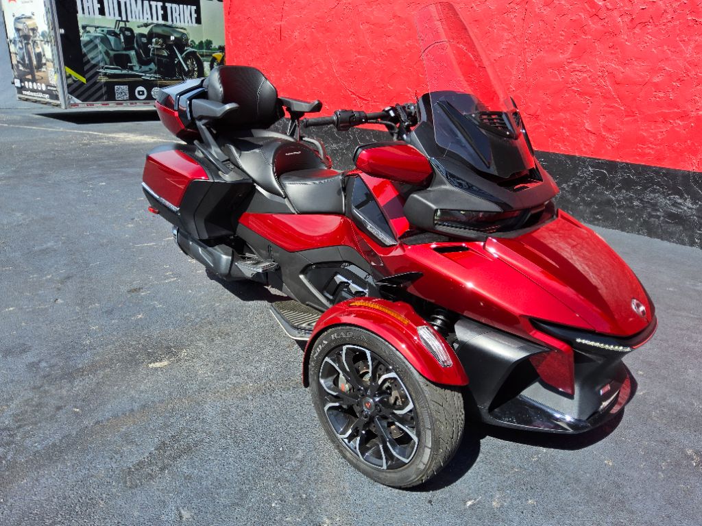 2021 Can-am Spyder - $19,900