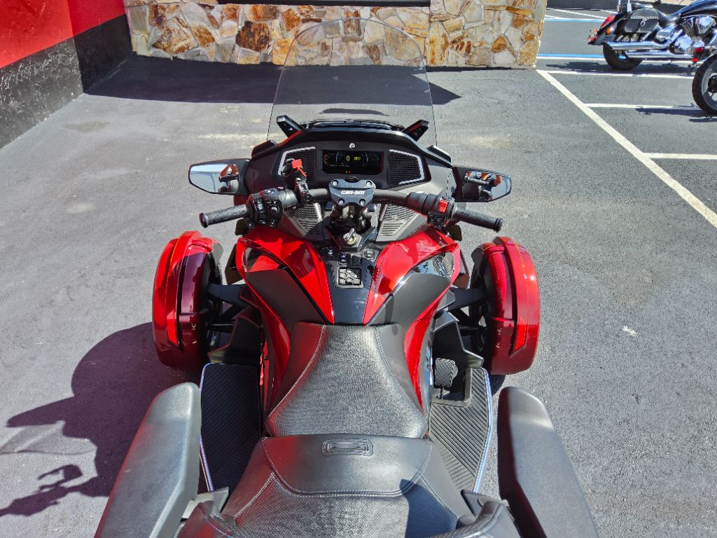 2021 Can-am Spyder - $19,900