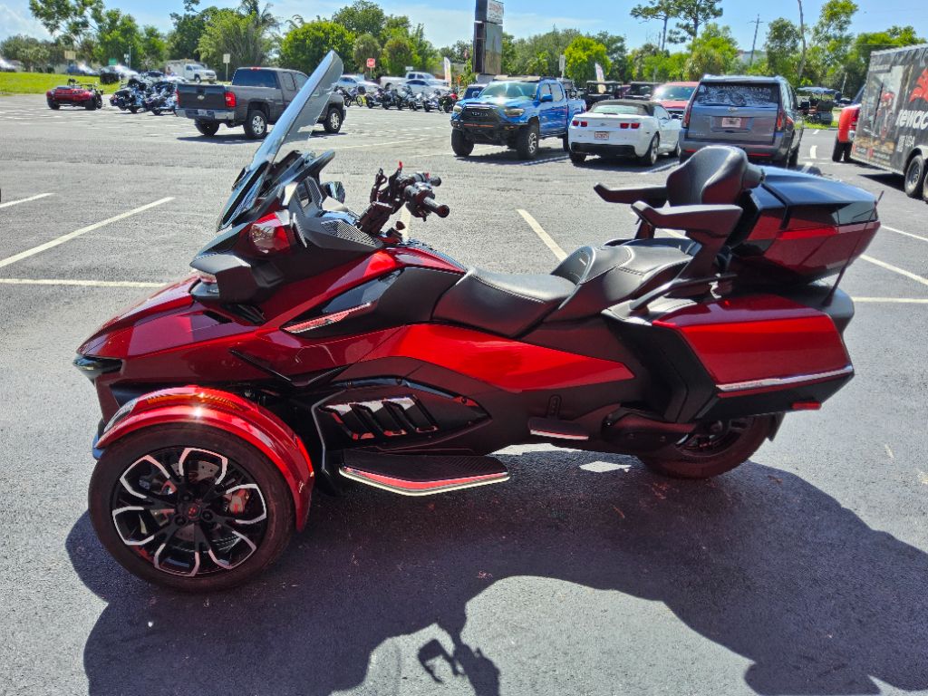 2021 Can-am Spyder - $19,900