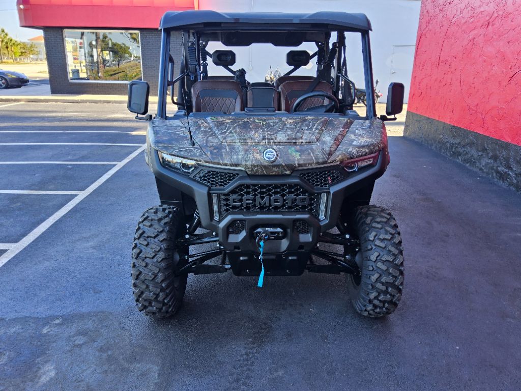 2026 CF Moto  Uforce U10 XL PRO - $19,949