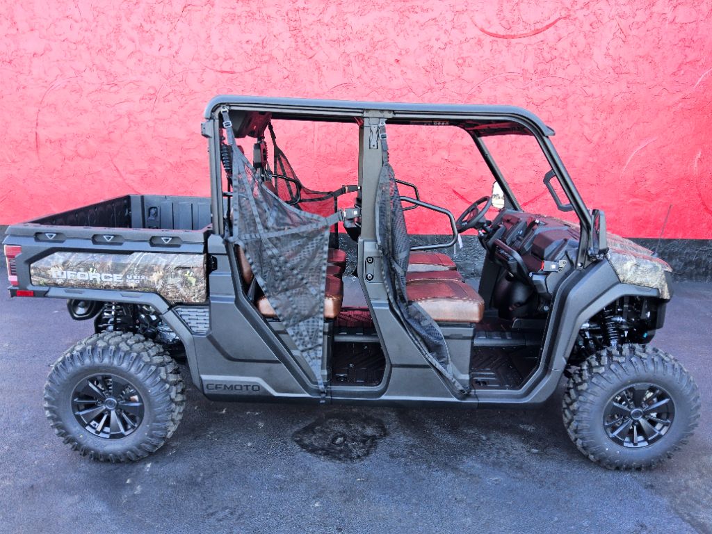 2026 CF Moto  Uforce U10 XL PRO - $19,949