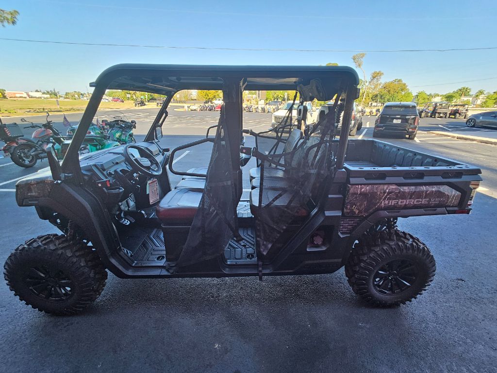 2026 CF Moto  Uforce U10 XL PRO - $19,949