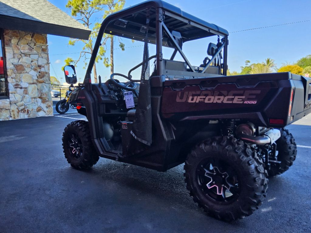 2026 CF Moto Uforce 1000 - $13,999