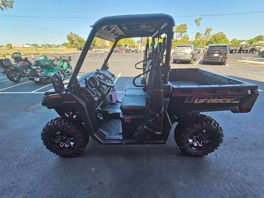 2026 CF Moto Uforce 1000 - $13,999