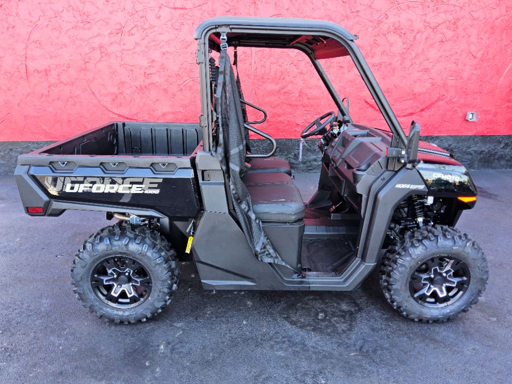2026 CF Moto Uforce 1000 - $13,999