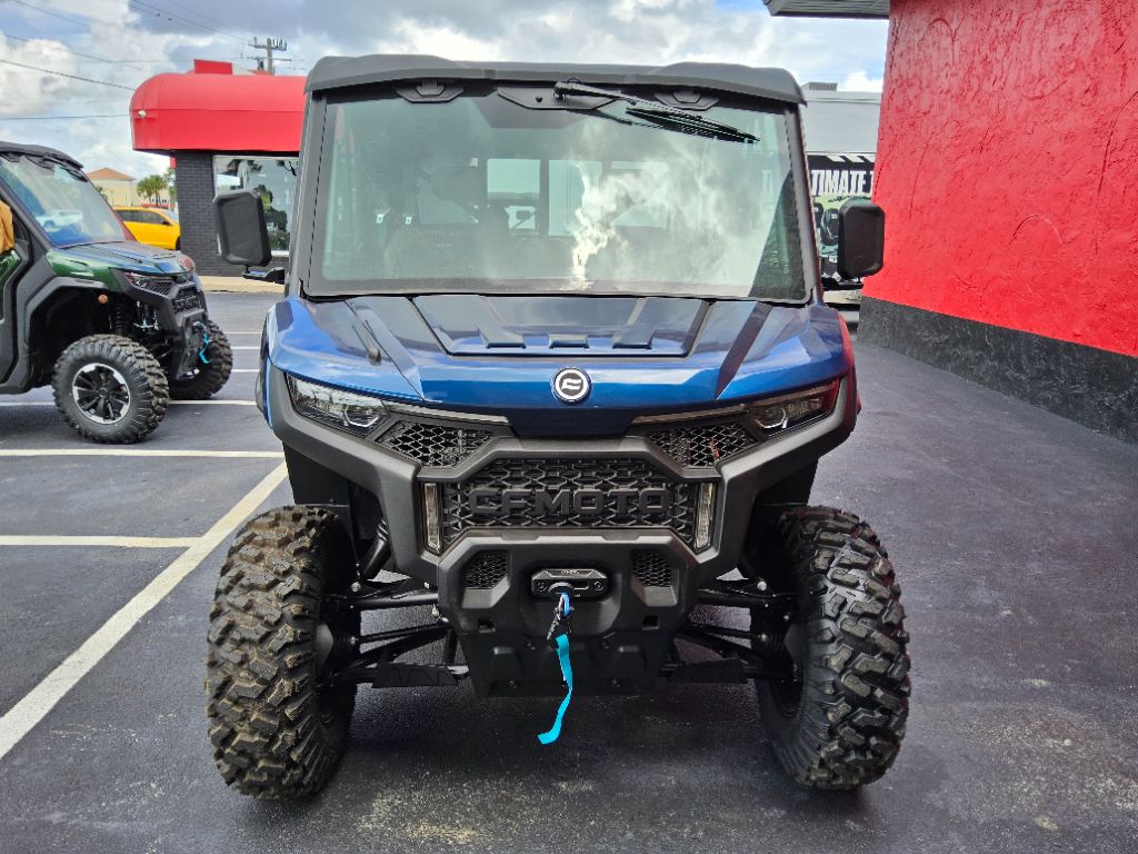 2027 Cfmoto Uforce