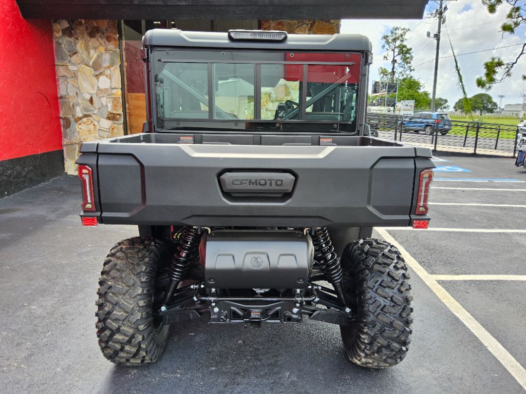 2027 Cfmoto Uforce