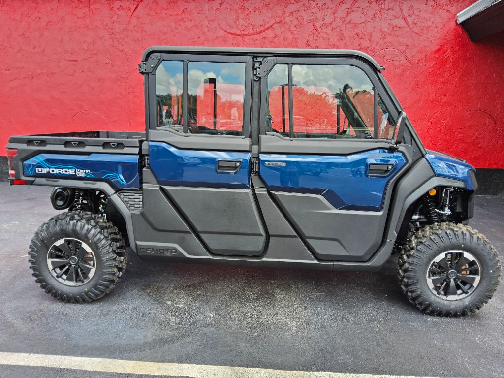 2027 Cfmoto Uforce
