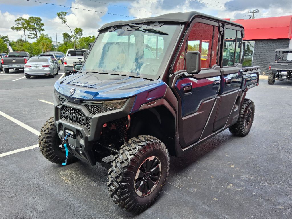 2027 Cfmoto Uforce