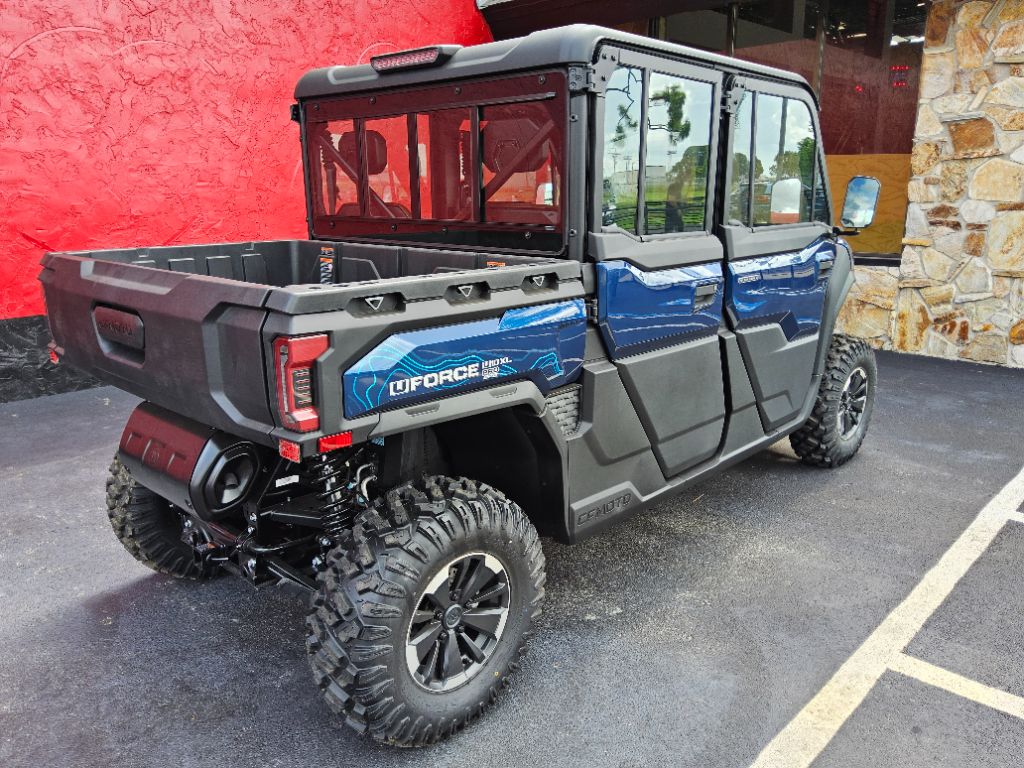 2027 Cfmoto Uforce