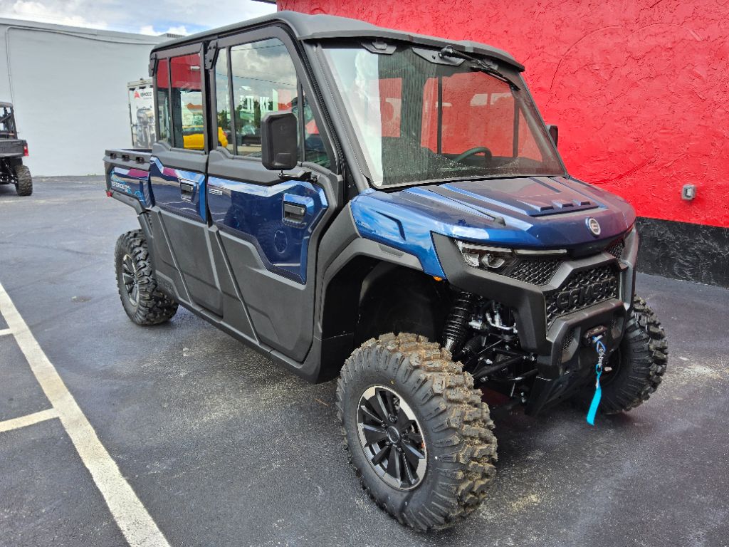 2027 Cfmoto Uforce