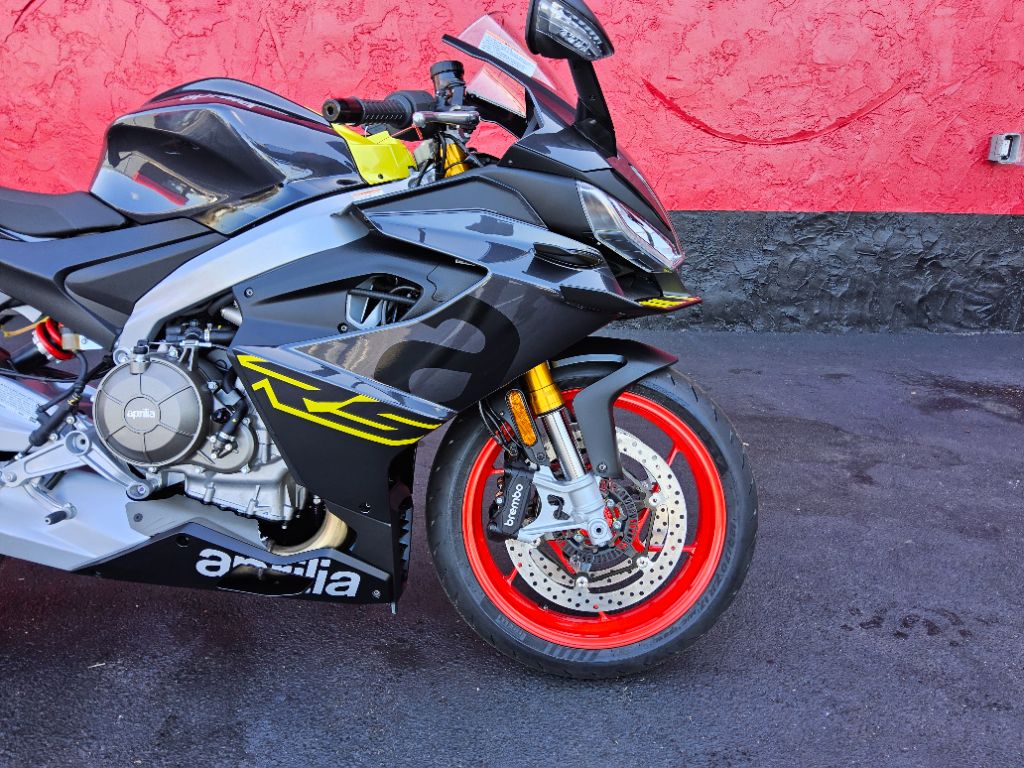 2026 Aprilia RS 660 - $11,995