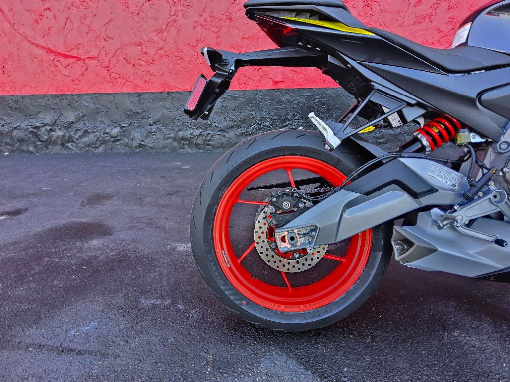 2026 Aprilia RS 660 - $11,995