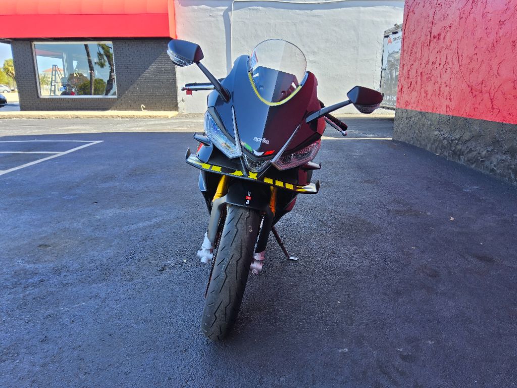 2026 Aprilia RS 660 - $11,995