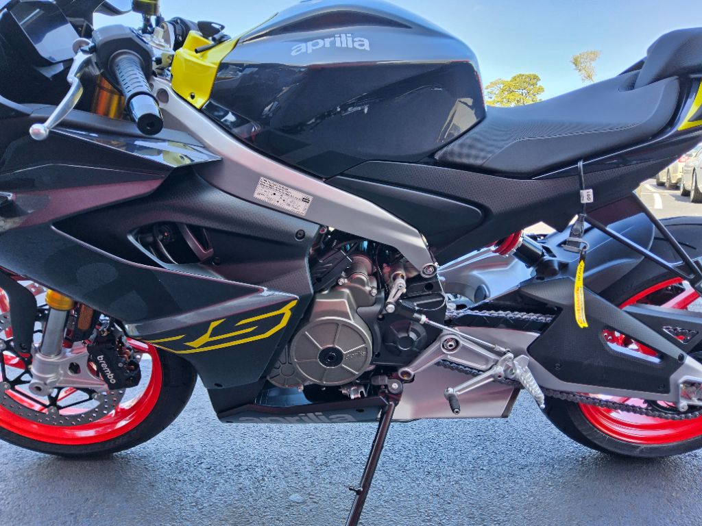 2026 Aprilia RS 660 - $11,995