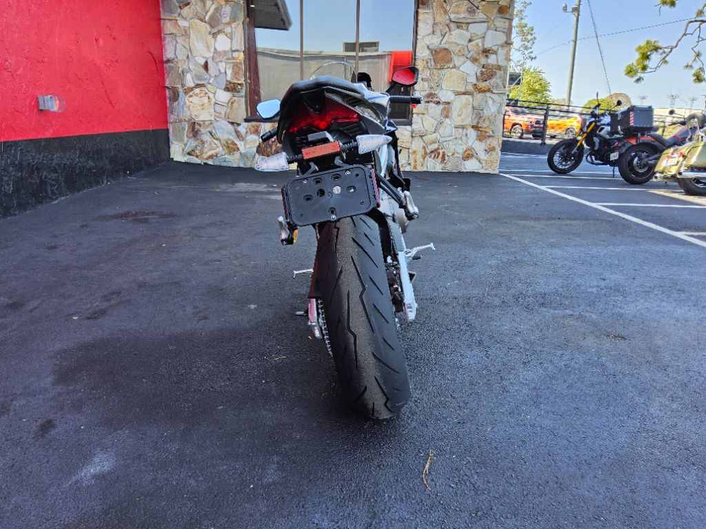 2026 Aprilia RS 660 - $11,995