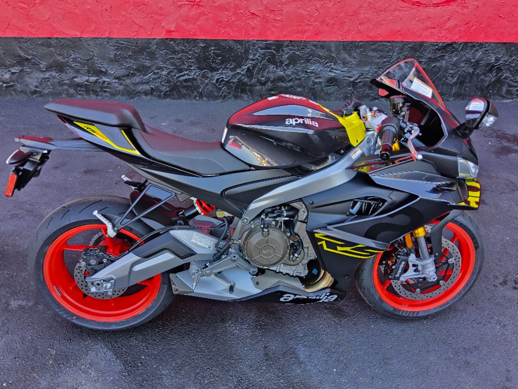 2026 Aprilia RS 660 - $11,995