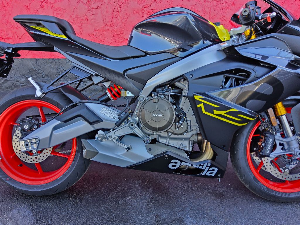 2026 Aprilia RS 660 - $11,995
