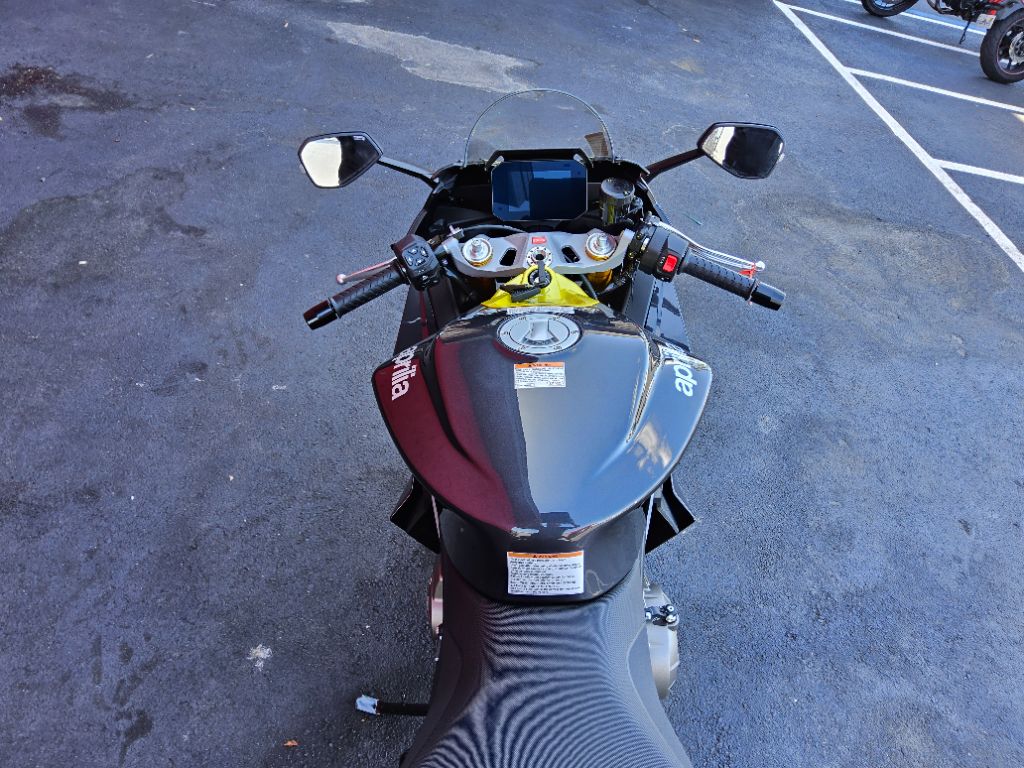 2026 Aprilia RS 660 - $11,995