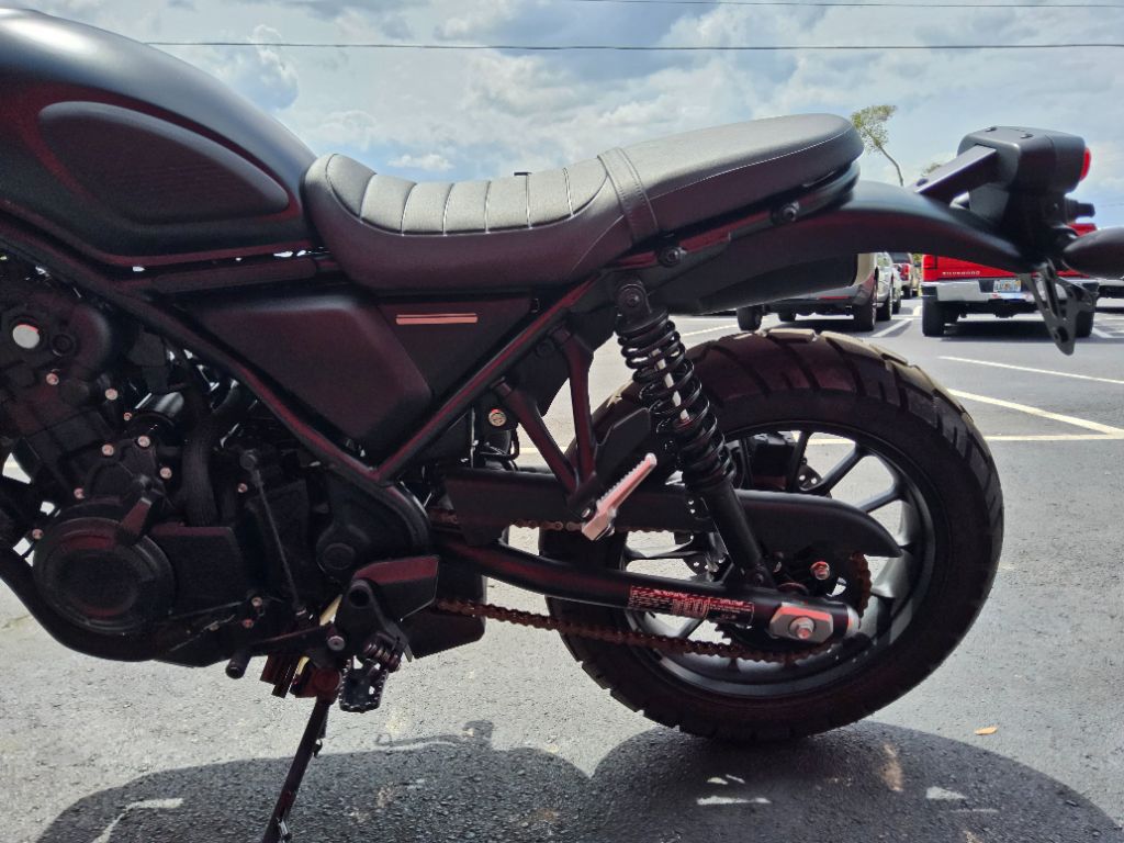 2027 Cfmoto Uforce