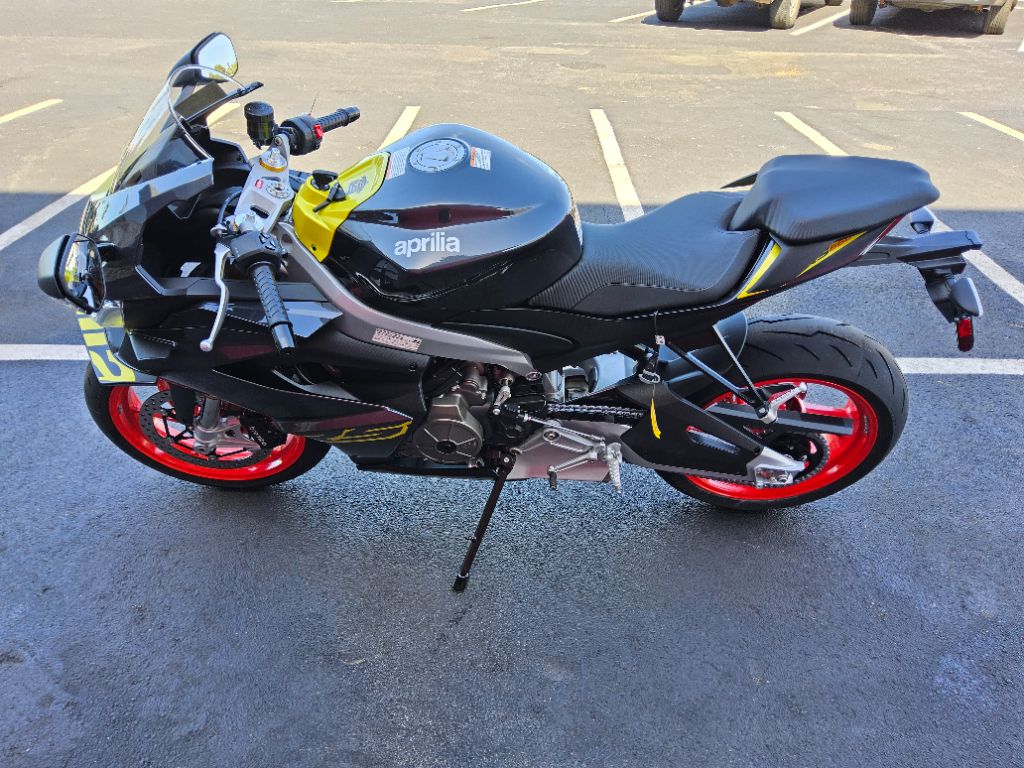2026 Aprilia RS 660 - $11,849