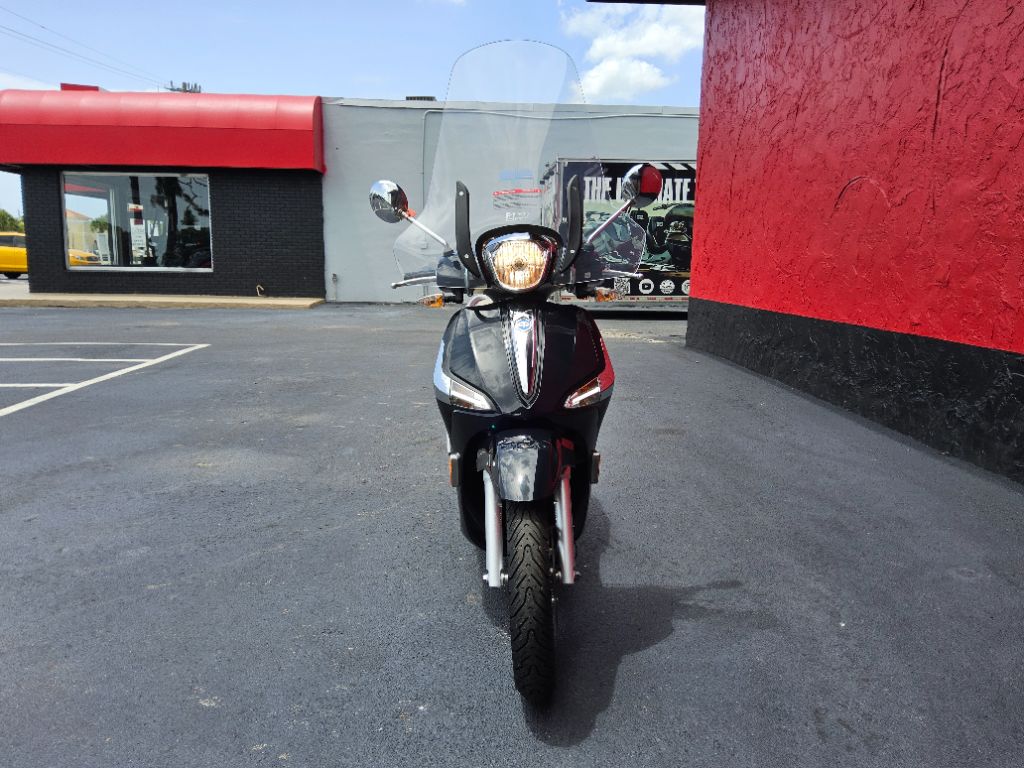 2020 Piaggio Liberty 150 - $1,999
