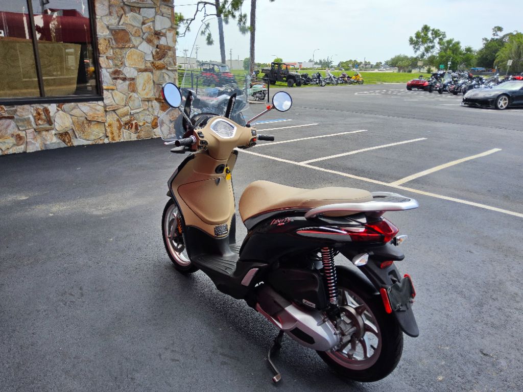 2020 Piaggio Liberty 150 - $1,999
