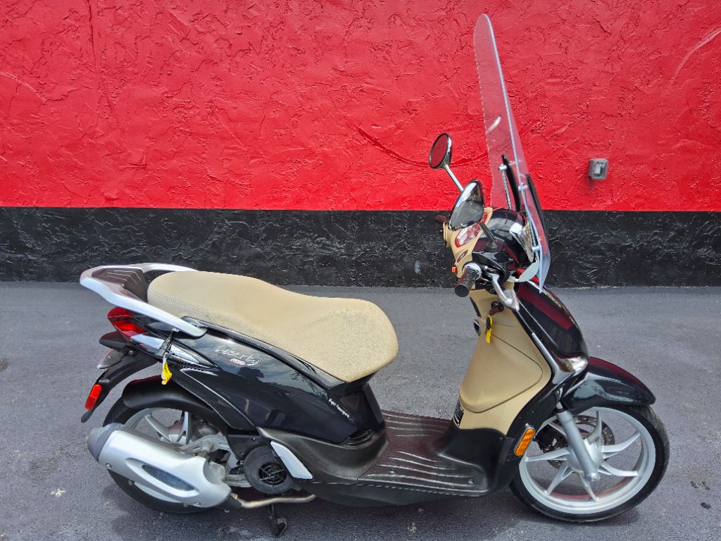 2020 Piaggio Liberty 150 - $1,999