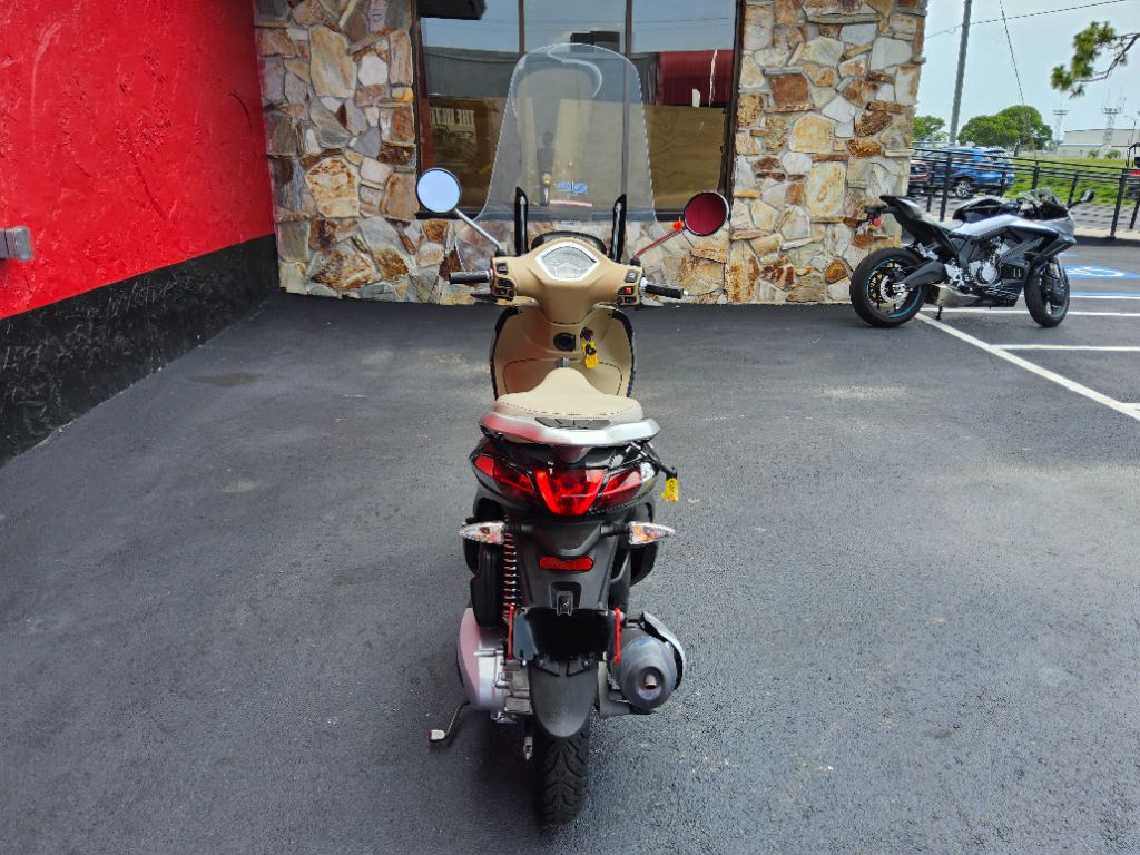2020 Piaggio Liberty 150 - $1,999