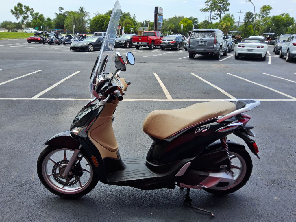 2020 Piaggio Liberty 150 - $1,999