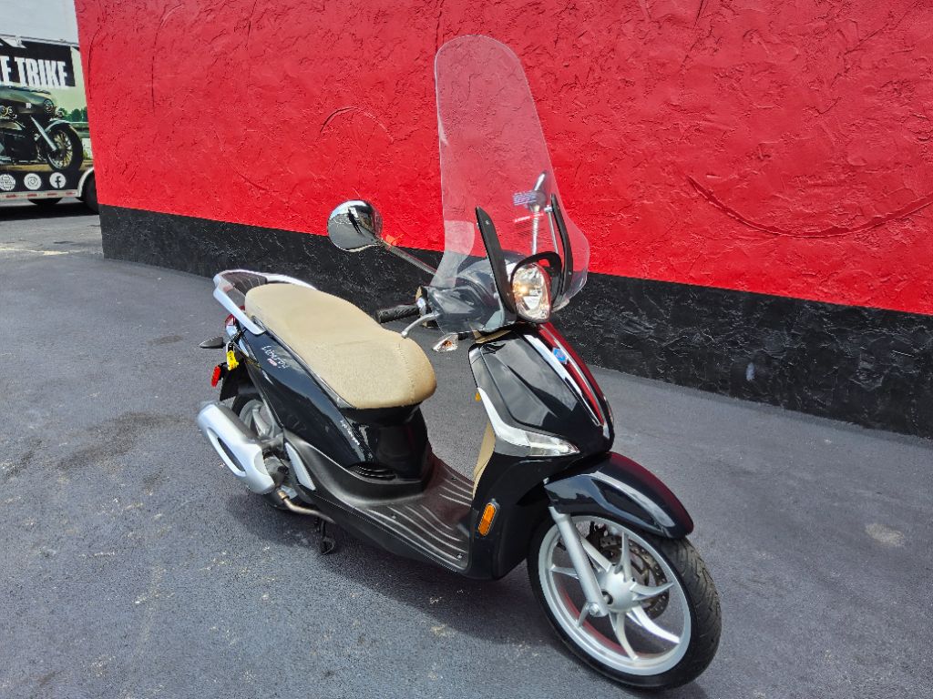 2020 Piaggio Liberty 150 - $1,999